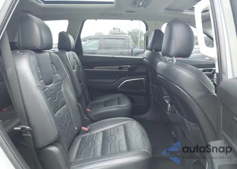 2021 Kia Telluride Sx из США, поврежденный, VIN 5XYP5DHC5MG139949